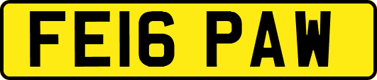 FE16PAW