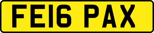FE16PAX
