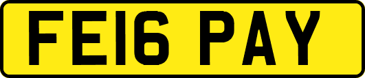 FE16PAY