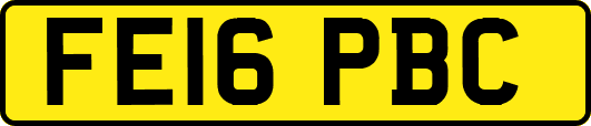 FE16PBC