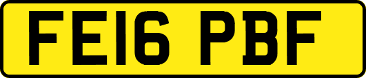FE16PBF