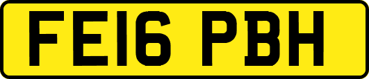 FE16PBH