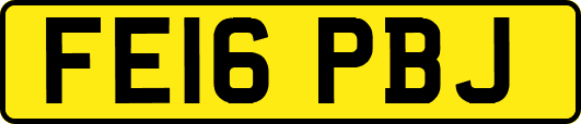 FE16PBJ