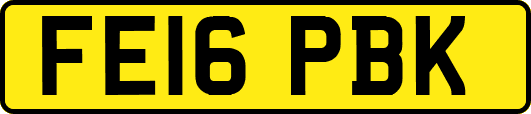 FE16PBK