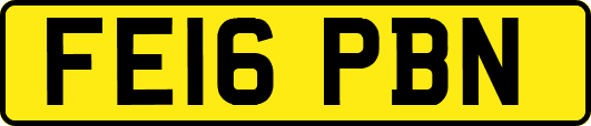 FE16PBN