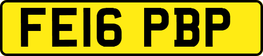 FE16PBP