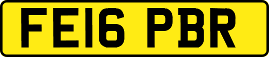 FE16PBR