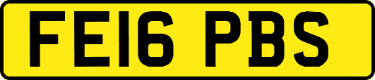 FE16PBS