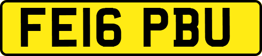 FE16PBU