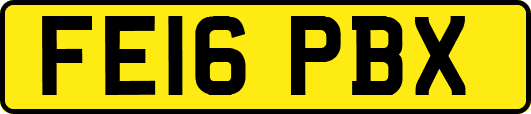 FE16PBX