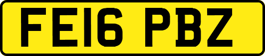 FE16PBZ