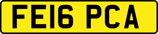 FE16PCA