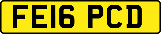 FE16PCD