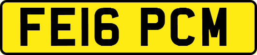 FE16PCM