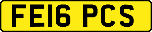 FE16PCS