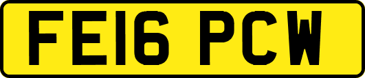 FE16PCW