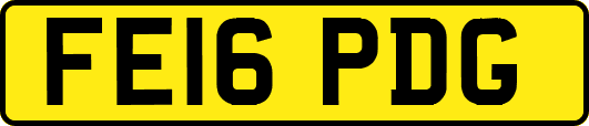 FE16PDG