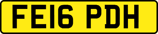 FE16PDH