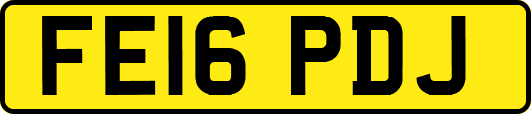 FE16PDJ
