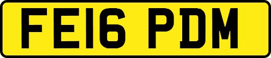 FE16PDM