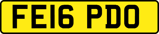 FE16PDO