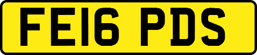 FE16PDS