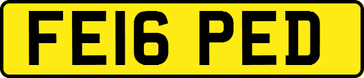 FE16PED
