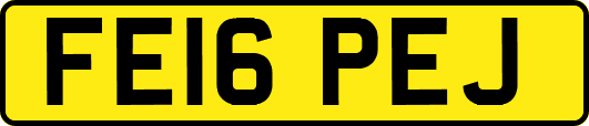 FE16PEJ