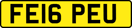 FE16PEU