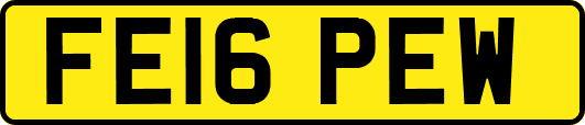 FE16PEW
