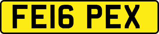 FE16PEX