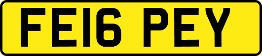 FE16PEY