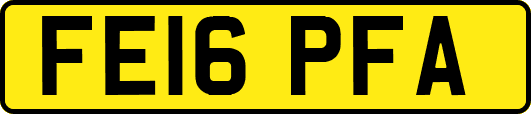 FE16PFA
