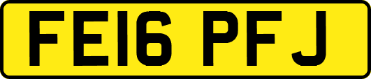 FE16PFJ