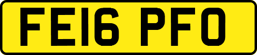 FE16PFO