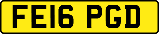 FE16PGD