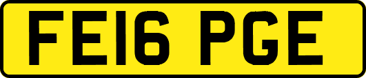 FE16PGE