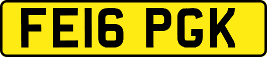 FE16PGK