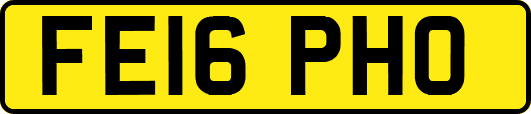 FE16PHO