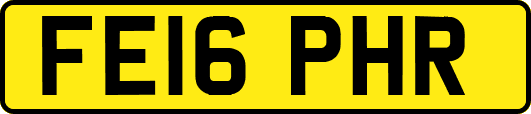 FE16PHR