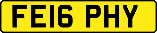 FE16PHY