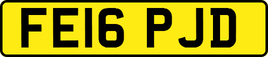 FE16PJD