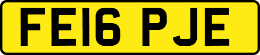 FE16PJE