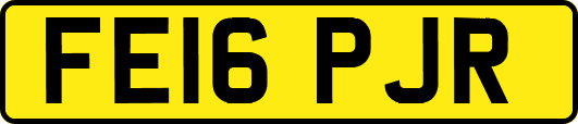 FE16PJR