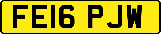 FE16PJW