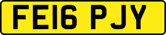 FE16PJY