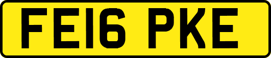 FE16PKE