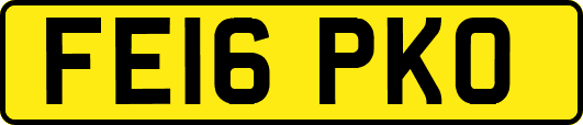 FE16PKO