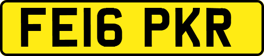 FE16PKR