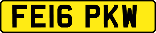 FE16PKW